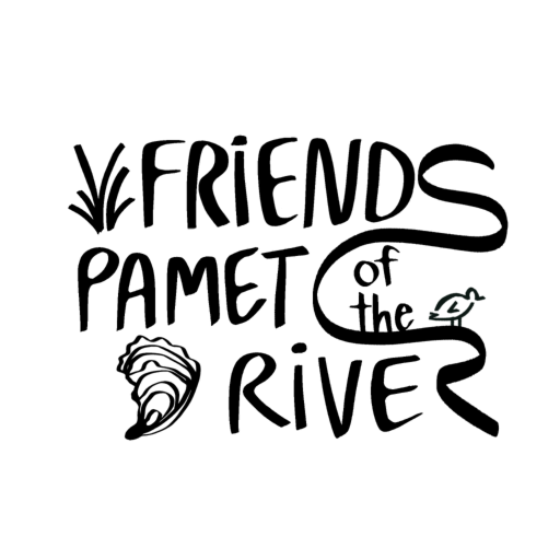 Friends of the Pamet River logo
